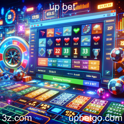 Explorando a Categoria de Apostas no Up Bet: Diversão e Responsabilidade