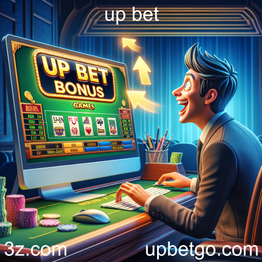 A Emoção dos Jogos de Bônus no Up Bet
