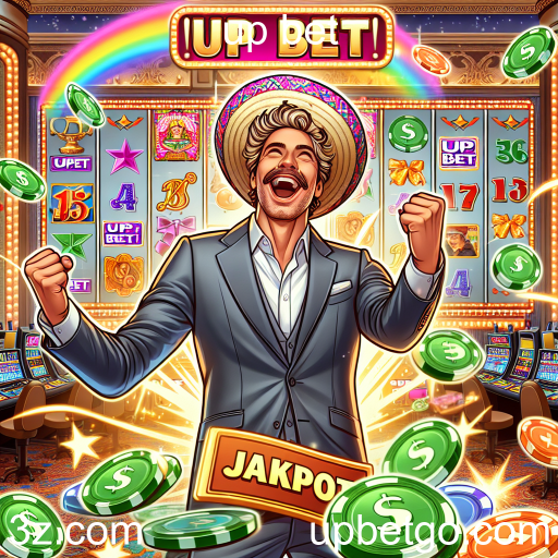 Atração Irresistível dos Jackpots no Up Bet